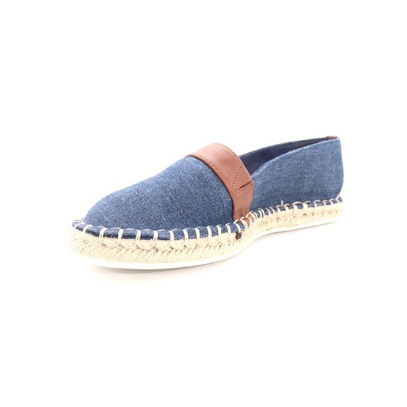 Cute Marlee SJB Marlee Spadrilles Slip On Denim 5.5 Extra Narrow (C ) - Picture 5 of 6